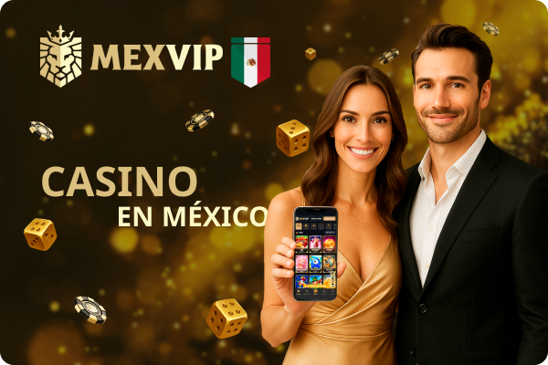 mexvip casino